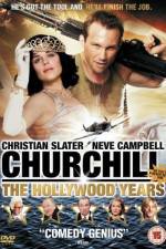 Watch Churchill The Hollywood Years Vumoo