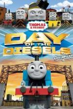 Watch Thomas and Friends Day of the Diesels Vumoo