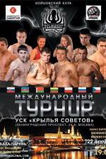 Watch Thai boxing Night in Moscow Vumoo