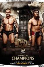 Watch WWE Night Of Champions Vumoo