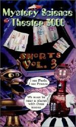 Watch Mystery Science Theater 3000: Shorts Volume 3 Vumoo