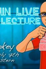 Watch Jay Sankey LIVE - Penguin Lecture Vumoo