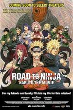 Watch Road to Ninja: Naruto the Movie Vumoo