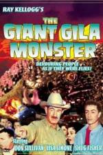 Watch The Giant Gila Monster Vumoo