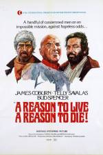 Watch A Reason to Live, a Reason to Die Vumoo