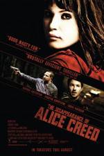 Watch The Disappearance of Alice Creed Vumoo