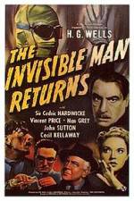 Watch The Invisible Man Vumoo