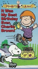 Watch It Was My Best Birthday Ever, Charlie Brown! Vumoo