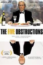 Watch The Five Obstructions Vumoo