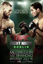 Watch UFC Fight Night 46  Conor McGregor vs Diego Brandao Vumoo