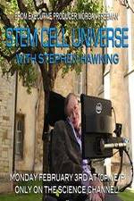 Watch Stem Cell Universe With Stephen Hawking Vumoo