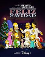 Watch The Simpsons Meet the Bocellis in Feliz Navidad (Short 2022) Vumoo