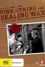 Watch Pink String and Sealing Wax Vumoo