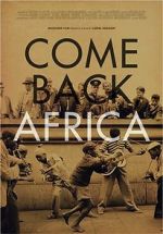 Watch Come Back, Africa Vumoo