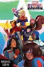 Watch Marvel Rising: Secret Warriors Vumoo