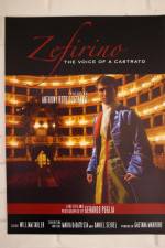 Watch Zefirino The Voice of a Castrato Vumoo