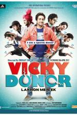 Watch Vicky Donor Vumoo