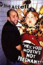 Watch Dave Attell - Hey Your Mouth's Not Pregnant! Vumoo