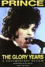 Watch Prince: The Glory Years Vumoo