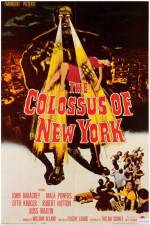 Watch The Colossus of New York Vumoo