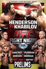 Watch UFC Fight Night 42 Prelims Vumoo