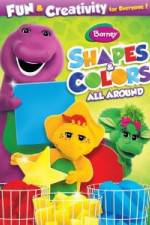 Watch Barney: Shapes & Colors All Around Vumoo