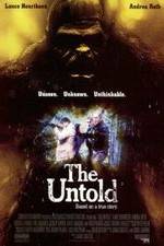 Watch The Untold Vumoo