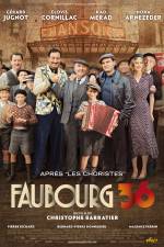 Watch Faubourg 36 Vumoo