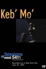 Watch Keb' Mo' Sessions at West 54th Vumoo
