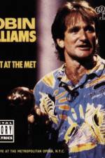 Watch Robin Williams Live at the Met Vumoo