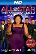 Watch Shaquille O\'Neal Presents: All-Star Comedy Jam - Live from Dallas Vumoo