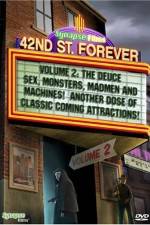 Watch 42nd Street Forever Volume 2 The Deuce Vumoo