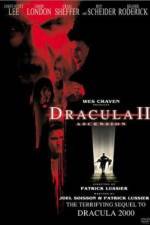 Watch Dracula II: Ascension Vumoo