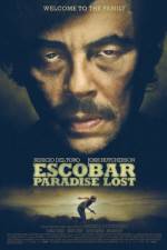 Watch Escobar: Paradise Lost Vumoo