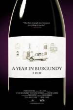 Watch A Year in Burgundy Vumoo