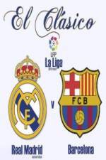 Watch Real Madrid CF vs FC Barcelona Vumoo
