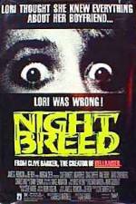 Watch Nightbreed Vumoo