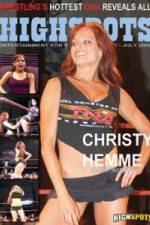 Watch Christy Hemme Shoot Interview Wrestling Vumoo