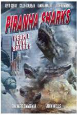 Watch Piranha Sharks Vumoo