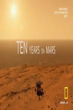 Watch Ten Years on Mars Vumoo