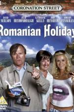 Watch Coronation Street: Romanian Holiday Vumoo
