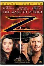 Watch The Mask of Zorro Vumoo