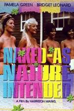 Watch Naked as Nature Intended Vumoo