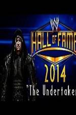 Watch WWE Hall Of Fame 2014 Vumoo