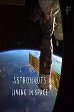 Watch Astronauts: Living in Space Vumoo