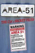 Watch Area 51: The CIA's Secret Files Vumoo