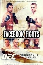 Watch UFC on Fuel 7 Barao vs McDonald Preliminary +  Facebook Fights Vumoo