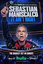 Watch Sebastian Maniscalco: It Ain\'t Right Vumoo