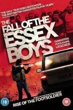 Watch The Fall of the Essex Boys Vumoo