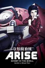 Watch Ghost in the Shell Arise: Border 1 - Ghost Pain Vumoo
